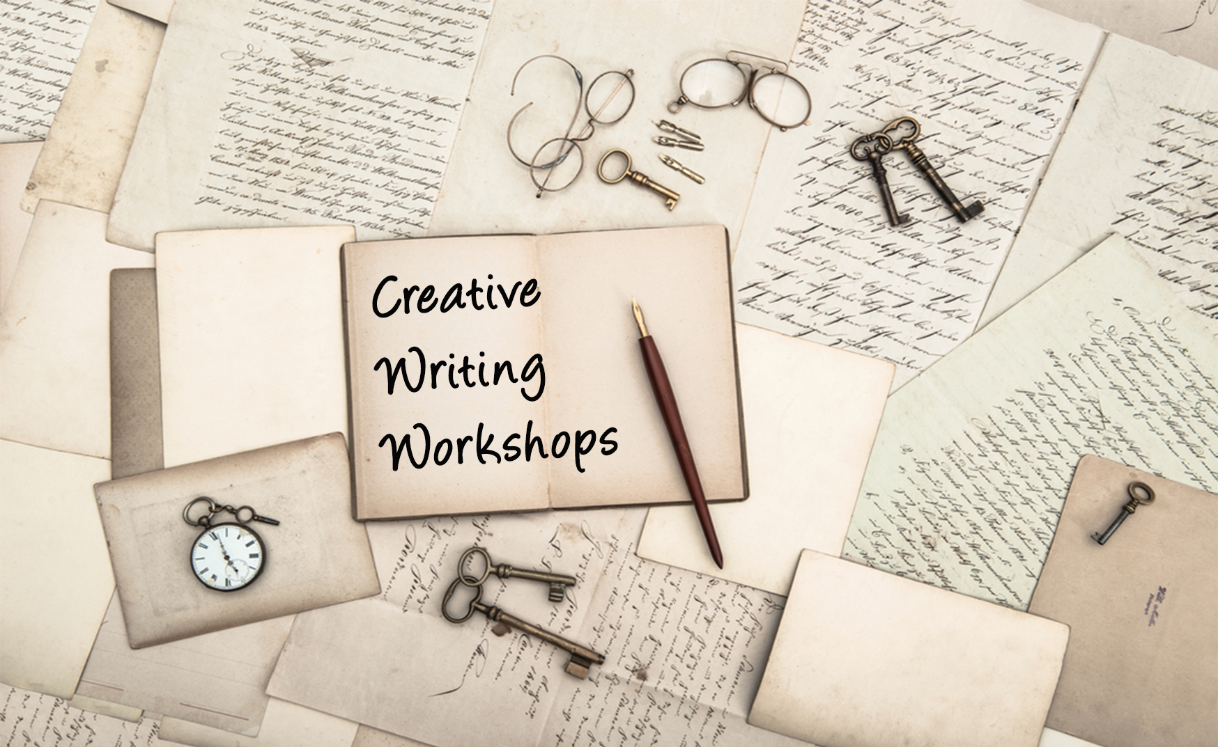 creative writing workshops virginia