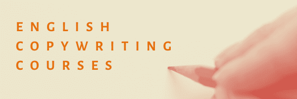 english copywriting course