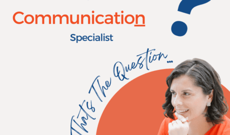 Communications or Communication Specialist