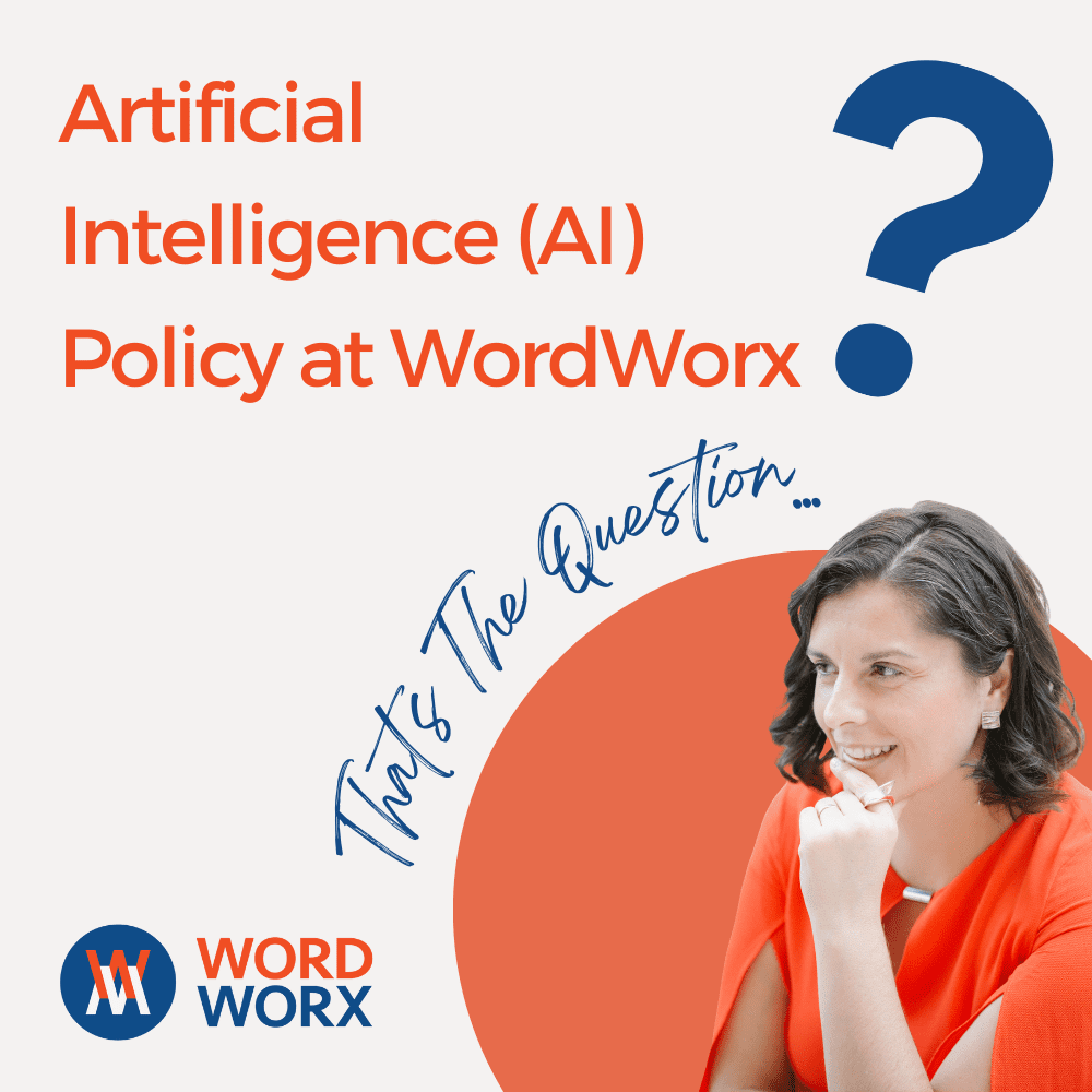 AI Tools Policy