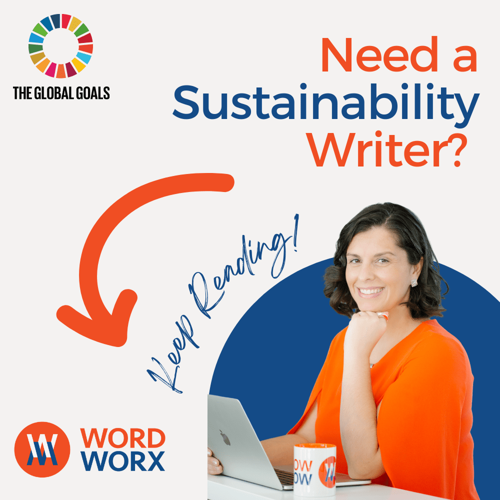 Sustainability Writer in the Netherlands