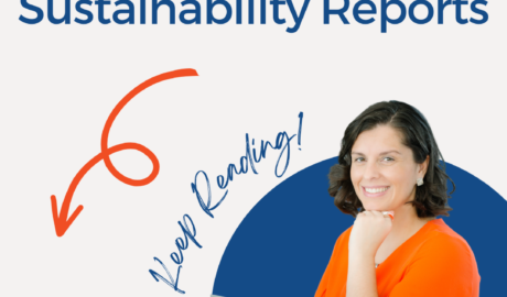 benefits of Sustainability Reports