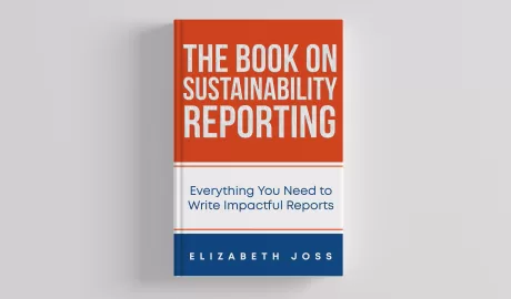 the book on sustainability reporting