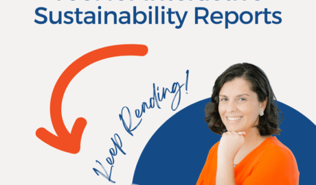 interactive sustainability reports