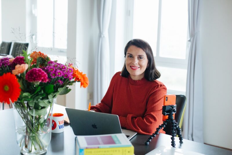 sustainability magazine writer in the netherlands
