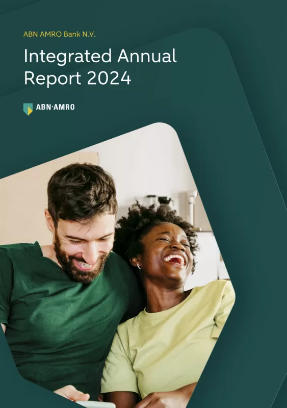 abn amro integrated annual report