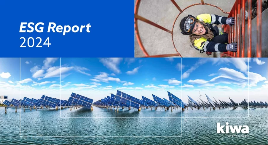 esg report writer