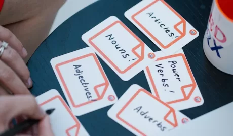 english copywriting training