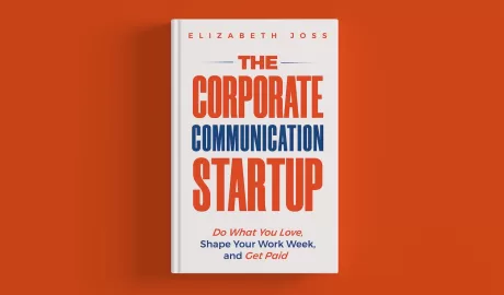 corporate communication book